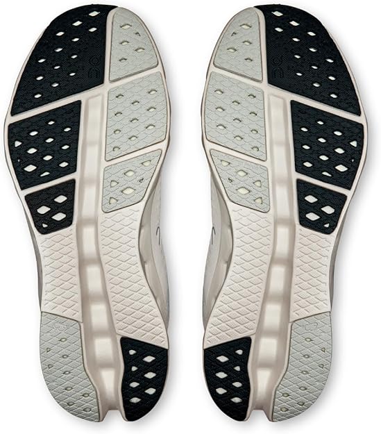 On Mens Cloudsurfer 2 Ivory/Ivory 3MF10123334