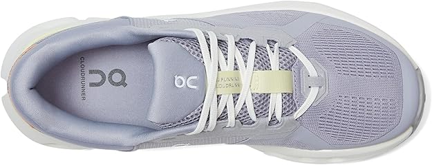 On Women's Cloudrunner 2 Sneakers Lilac/Ivory 3WE10134049