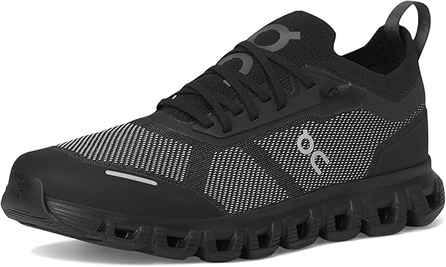 On Womens Cloud 6 Versa Black/Eclipse 3WF10030106