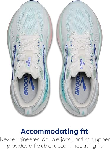 Brooks Women’s Glycerin GTS 22 Supportive Running Shoe 1204351B110