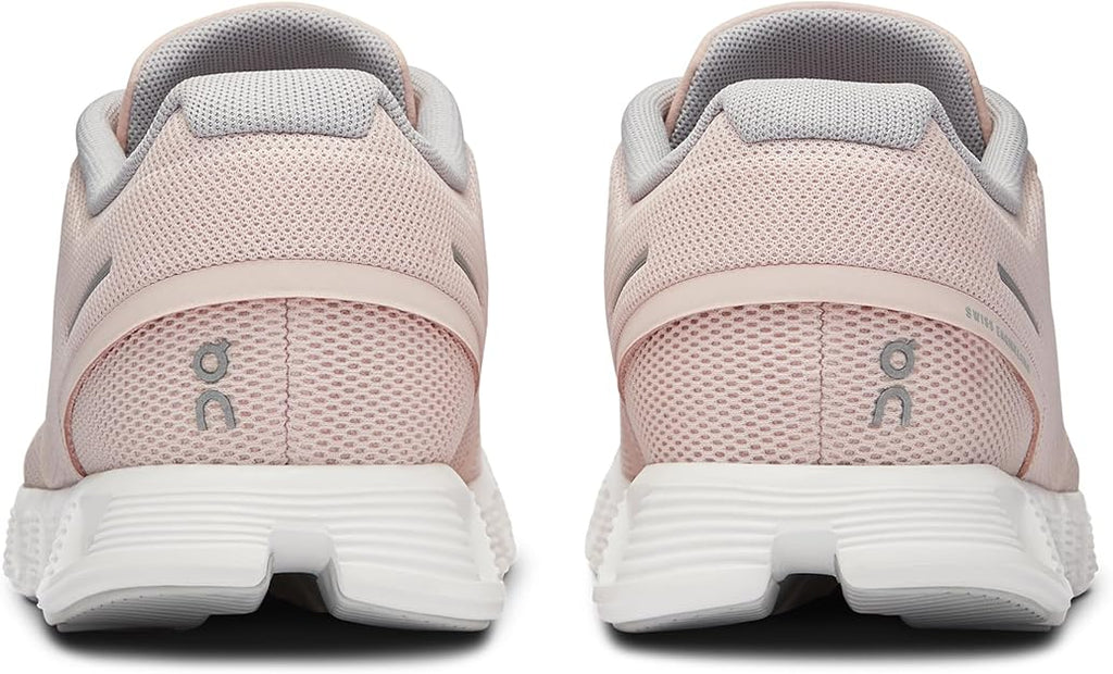 On Women's Cloud 5 Sneakers Shell | White 59.98153