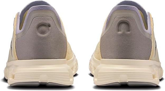 On Womens Cloud 6 Coast Castor/Fog 3WF10024298