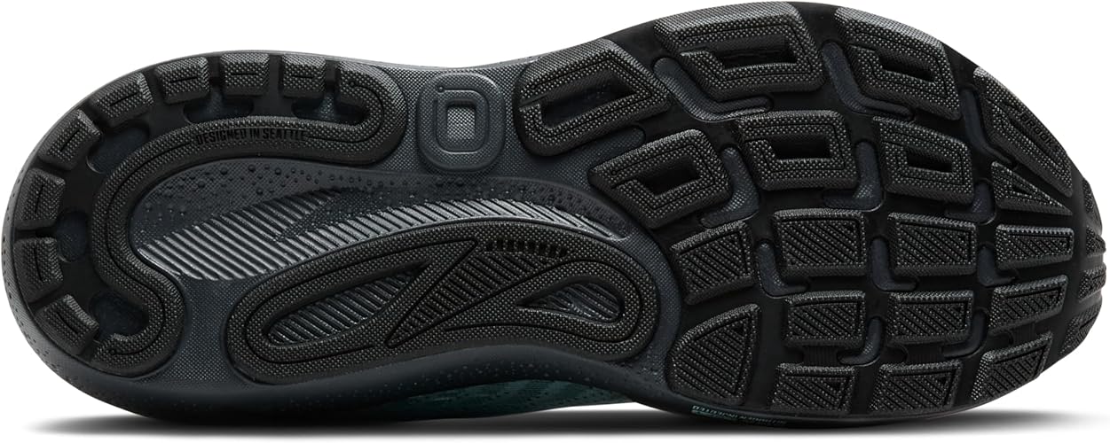 Brooks Men’s Adrenaline GTS 24 Supportive Running Shoe 1104371D416