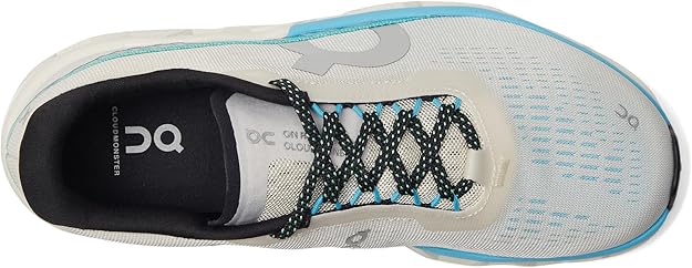 On Women's Cloudmonster Sneakers Cream/Horizon 3WE10113168