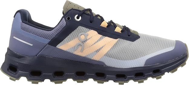 On Men's Cloudvista Midnight/Olive 64.98593