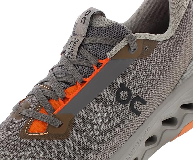 On Mens Cloudsurfer Trail 2 Eclipse/Cinder 3MF30223609