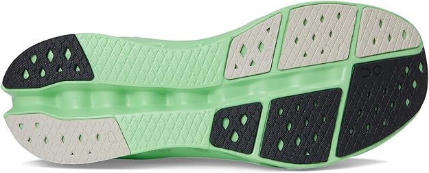 On Mens Cloudsurfer 2 Truffle/Honeydew 3MF10124048