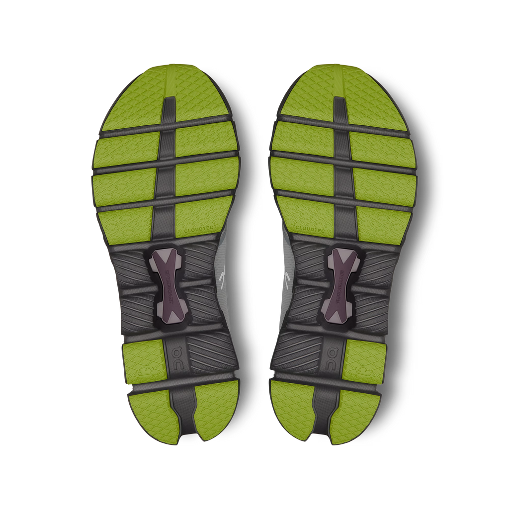 On Men's Cloud X 4 Sneakers Glacier/Eclipse 3ME30040818