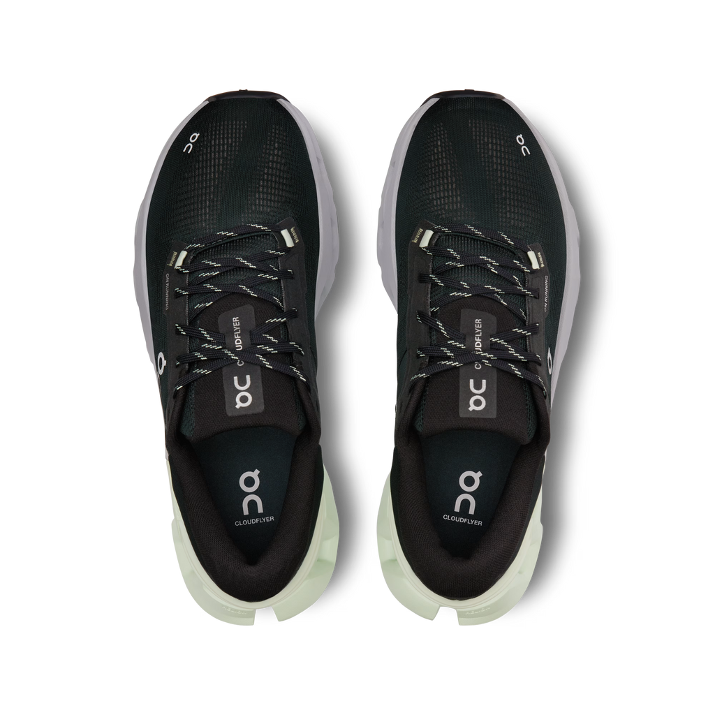 On Men's Cloudflyer 5 Jungle/Lima 3ME30012788