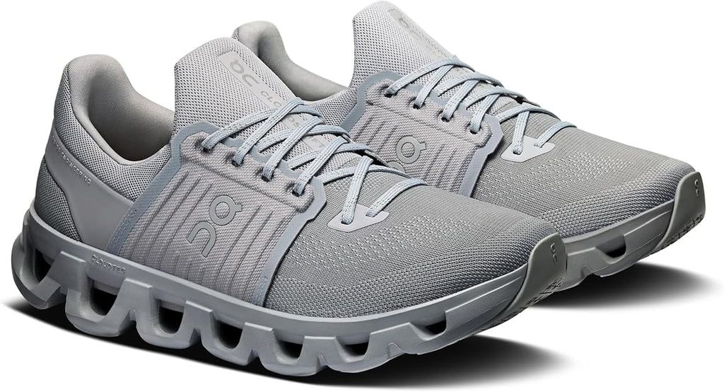 On Mens Cloudswift 4 Ad Alloy Frost 3MF10572303