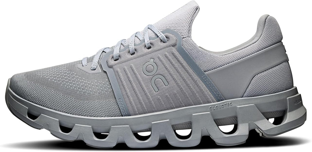 On Mens Cloudswift 4 Ad Alloy Frost 3MF10572303