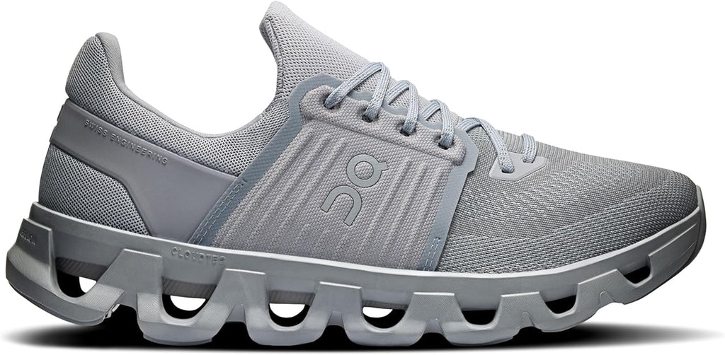 On Mens Cloudswift 4 Ad Alloy Frost 3MF10572303