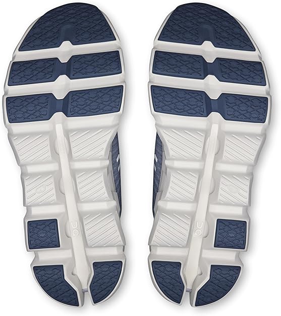 On Women's Cloudswift 4 Running Shoes Metal/Heather 3WF10113220