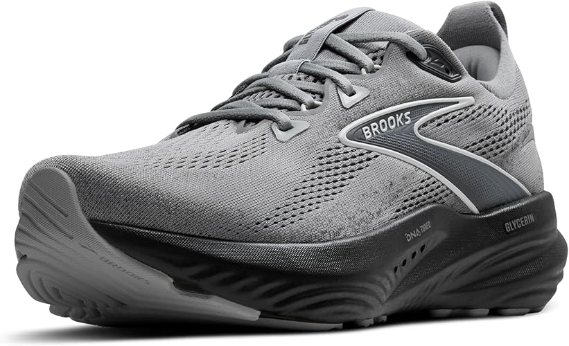 Brooks Men’s Glycerin 22 Neutral Running Shoe 1104451D078