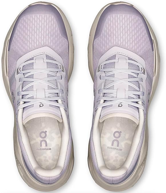 On Women's Cloudpulse Sneakers Raindrop/Stone 3WD30063576