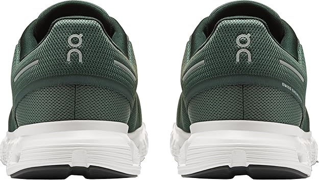 On Men's Cloud 6 Sneakers Olive/Evergreen 3MF10072841