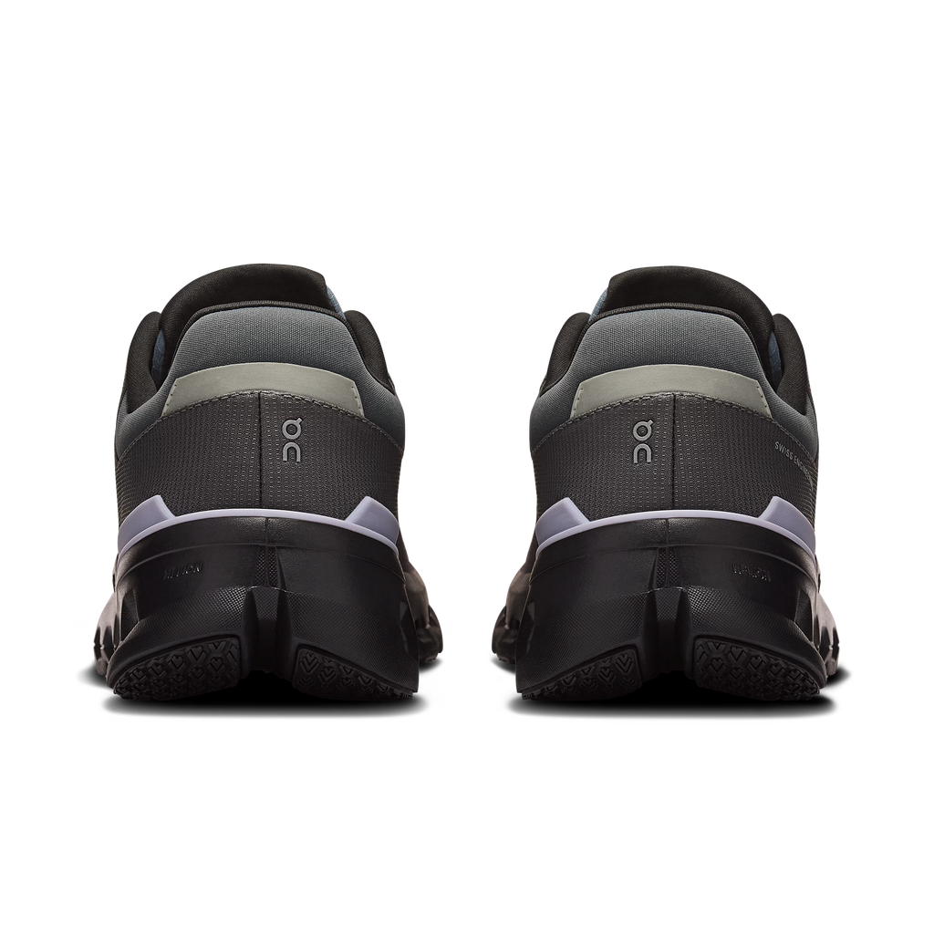 On Women's Cloudrunner 2 Waterproof Sneakers Iron/Nimbus 3WE10140929