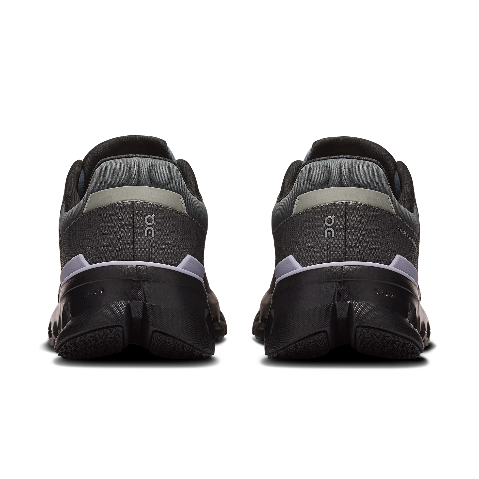 On Women's Cloudrunner 2 Waterproof Sneakers Iron/Nimbus 3WE10140929