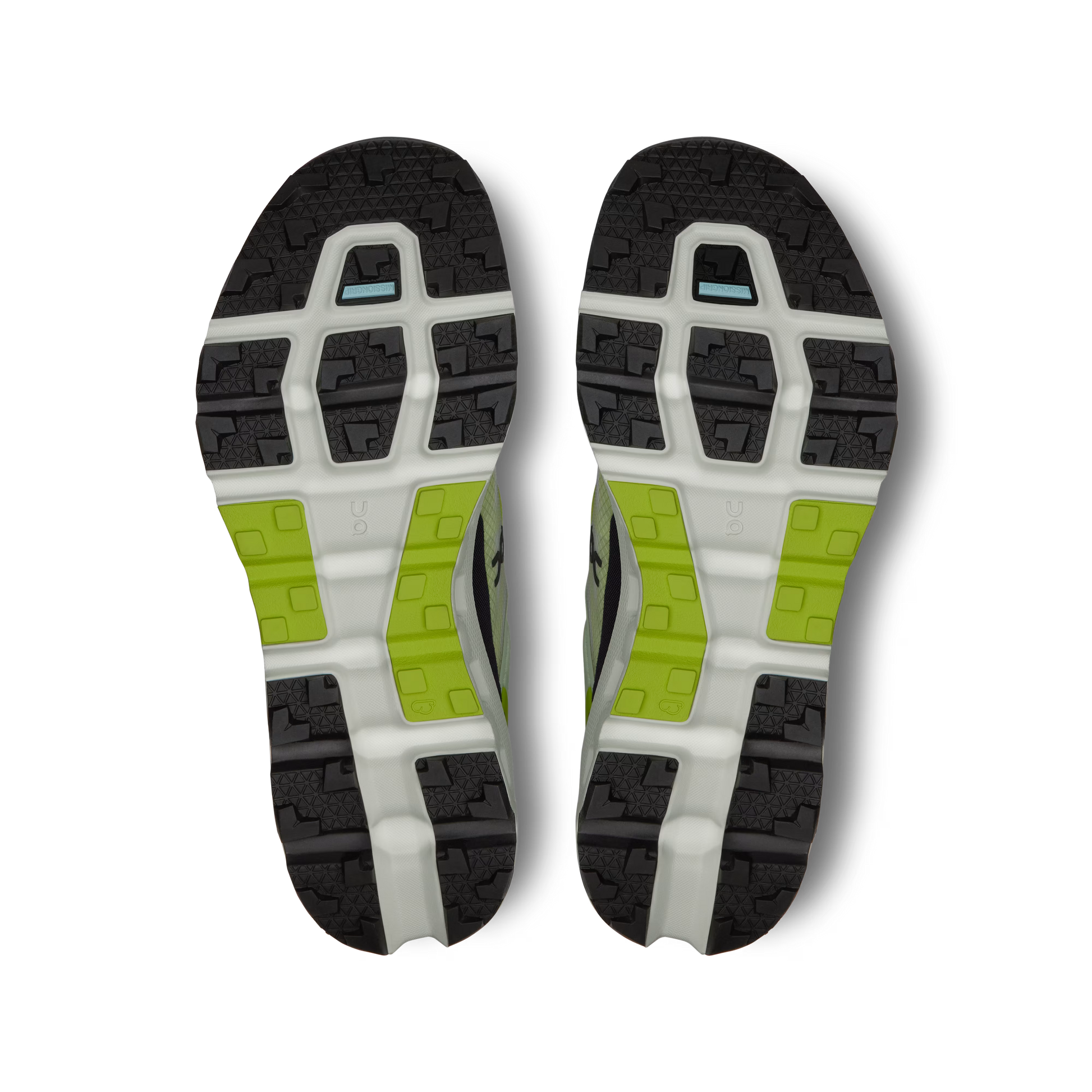On Women's Cloudvista 2 Lima/Kiwi 3WE30132853