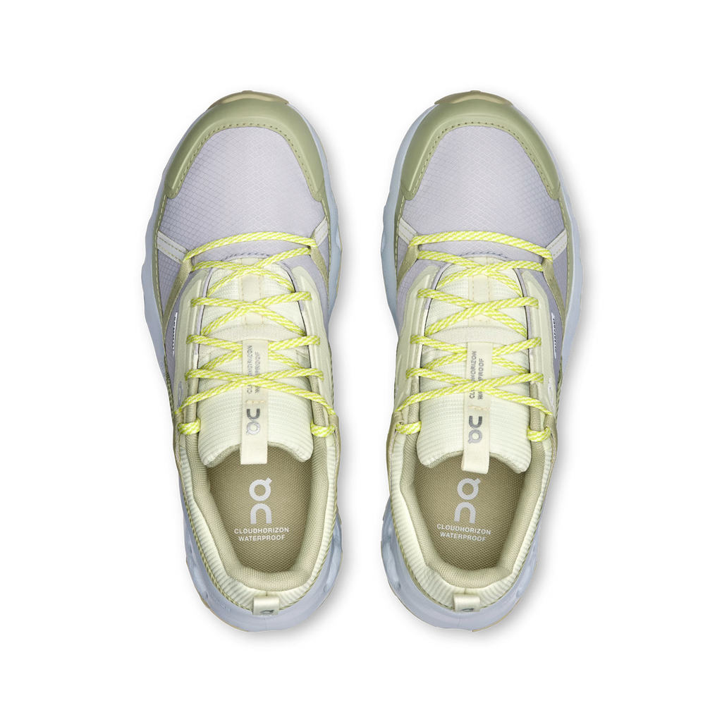 On Women's Cloudhorizon Waterproof Glacier/Caper 3WE10023316
