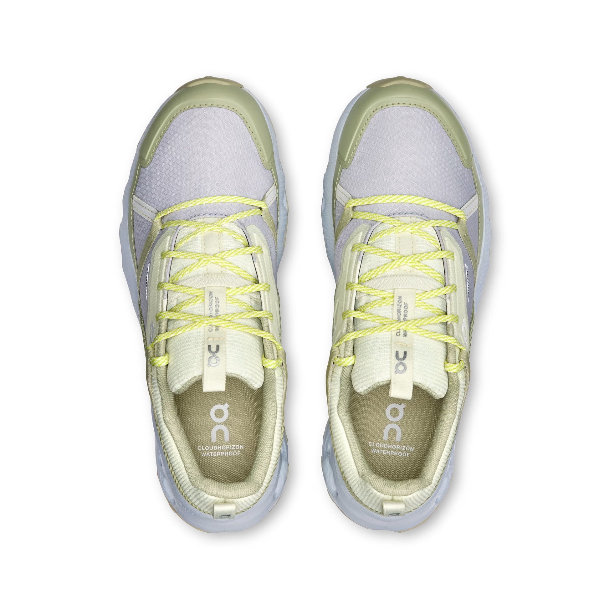 On Women's Cloudhorizon Waterproof Glacier/Caper 3WE10023316