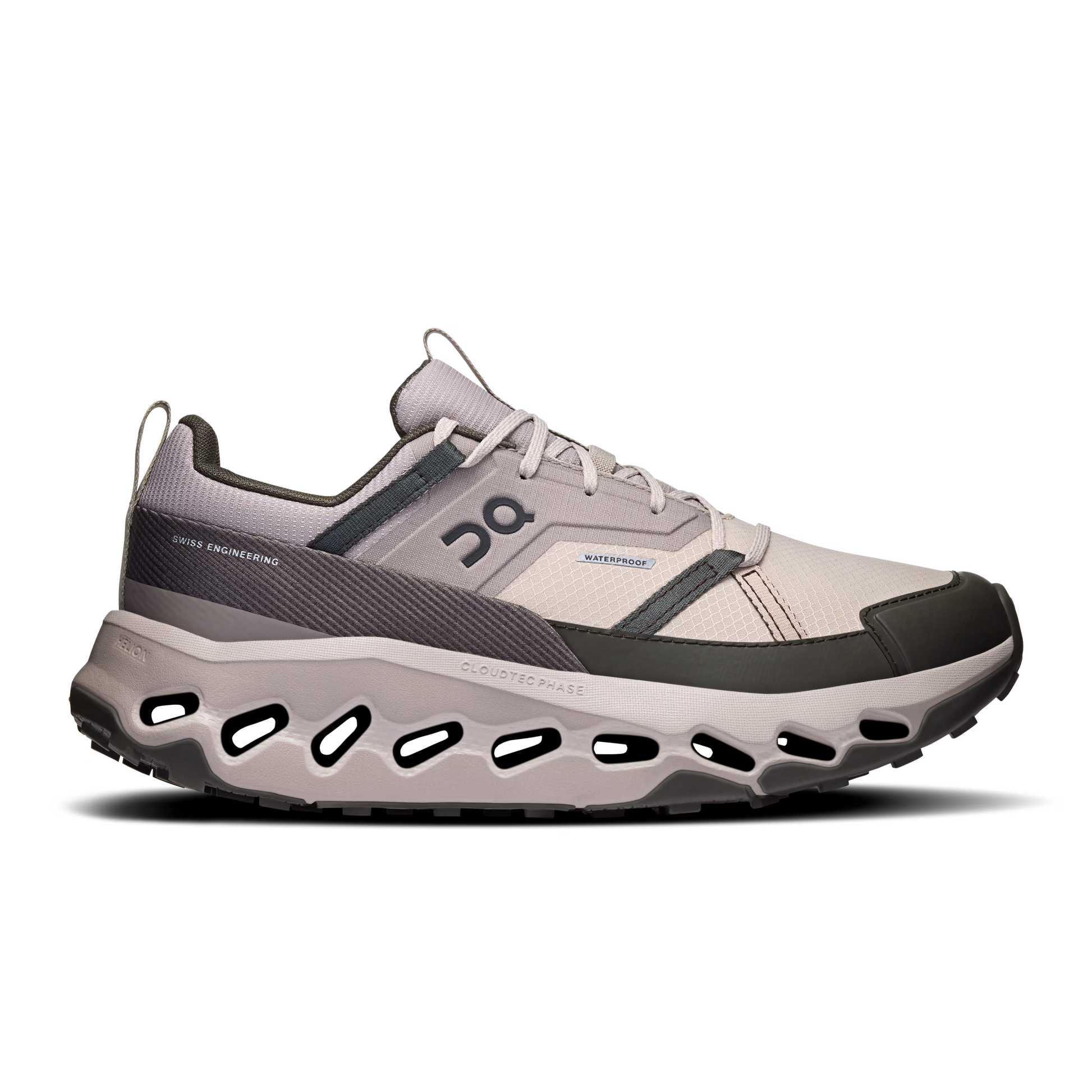 On Women's Cloudhorizon Waterproof Desert/Thorn 3WE10023315