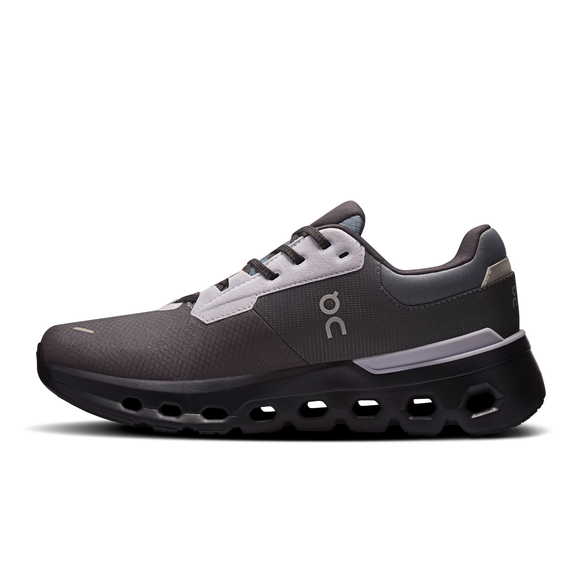 On Women's Cloudrunner 2 Waterproof Sneakers Iron/Nimbus 3WE10140929