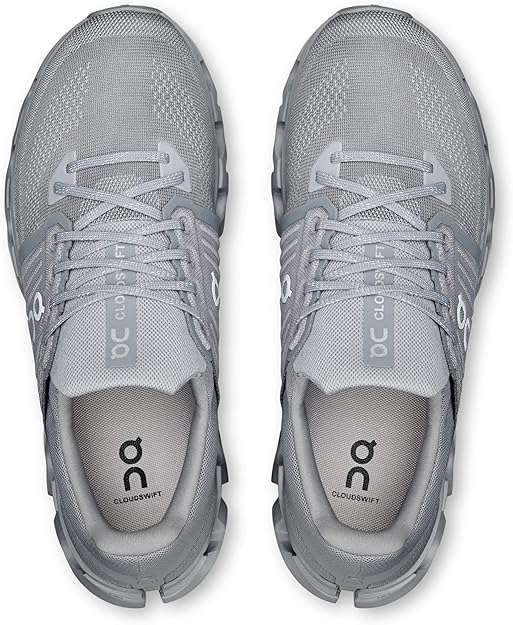On Mens Cloudswift 4 Ad Alloy Frost 3MF10572303