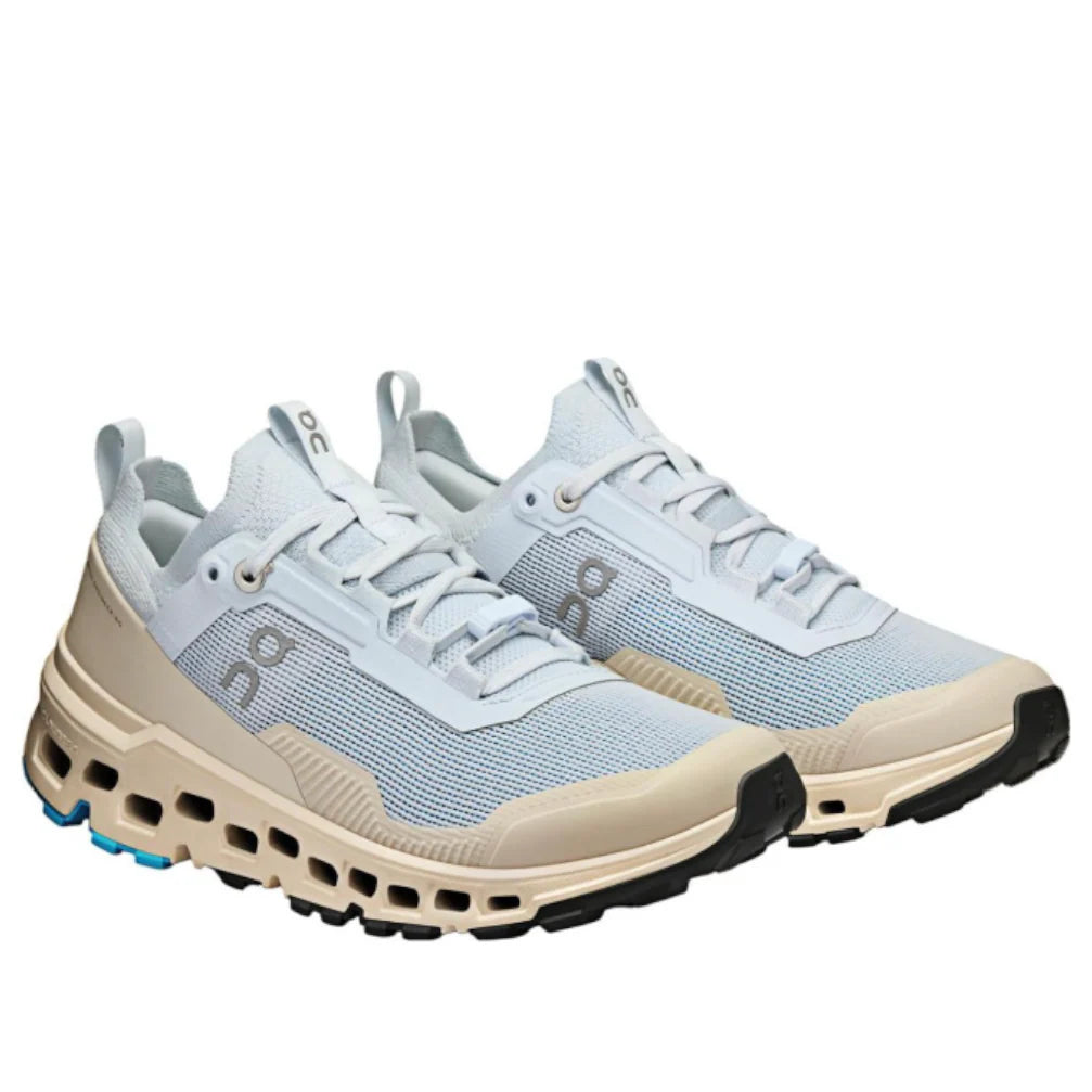 On Women's Cloudultra 2 Arctic/Cream 3WD30283181
