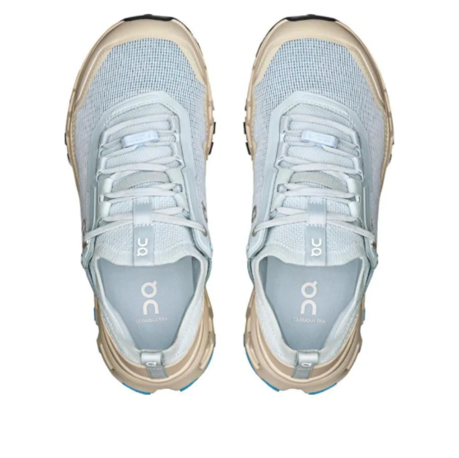On Women's Cloudultra 2 Arctic/Cream 3WD30283181