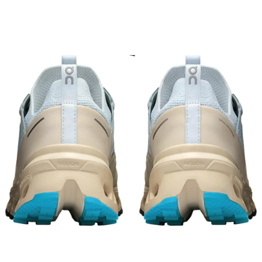 On Women's Cloudultra 2 Arctic/Cream 3WD30283181