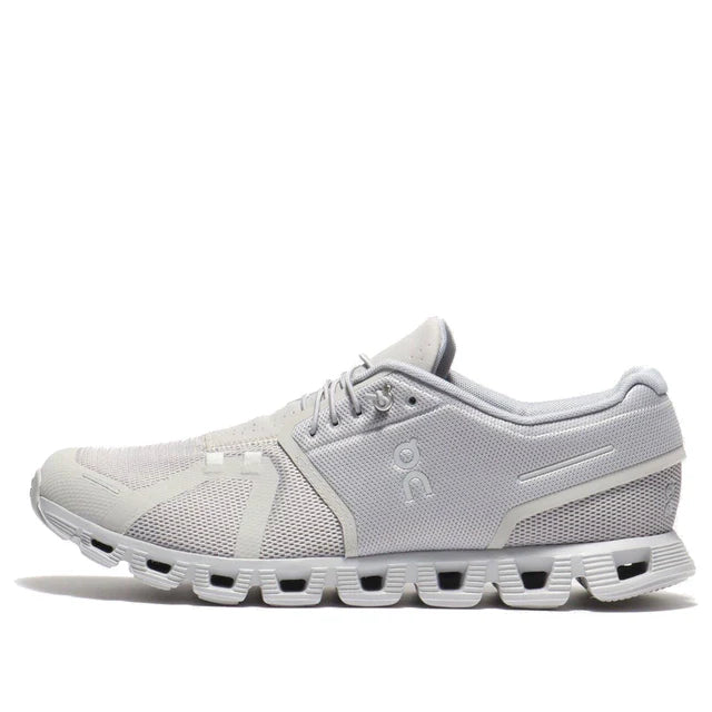 On Men's Cloud 5 Sneakers Fog | Alloy 59.98025