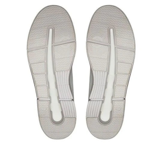 On Womens The Roger Spin White/Black 3WD11480462