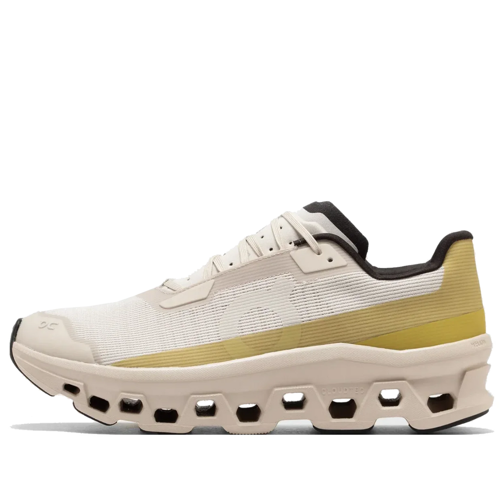 On Men's Cloudmonster void Grey/Beige 3MF10673352