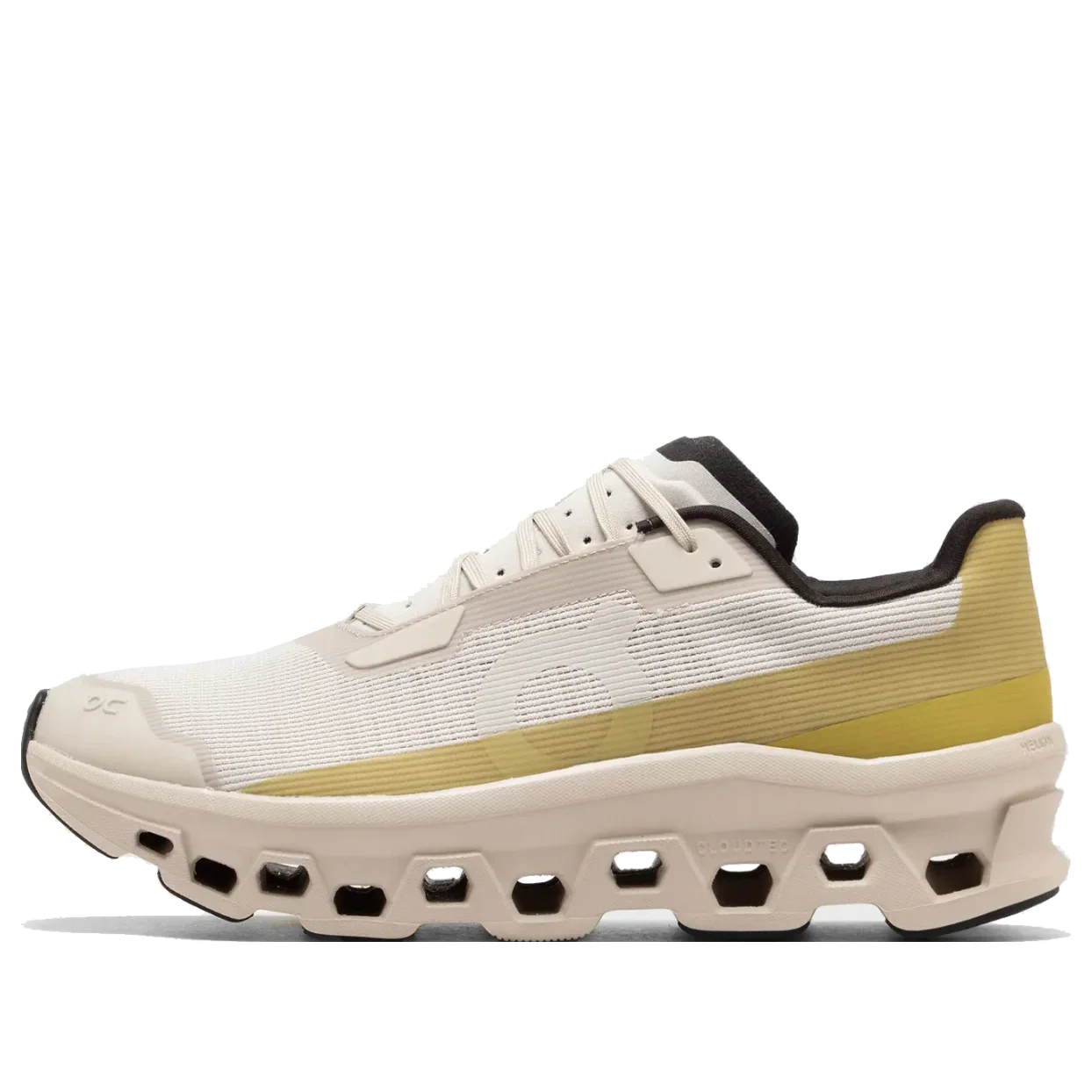 On Men's Cloudmonster void Grey/Beige 3MF10673352
