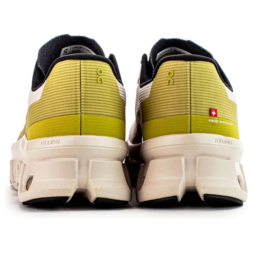 On Men's Cloudmonster void Grey/Beige 3MF10673352
