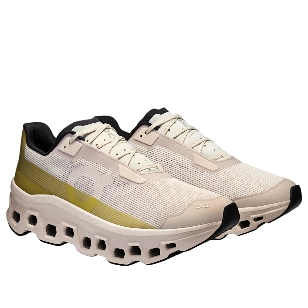 On Men's Cloudmonster void Grey/Beige 3MF10673352