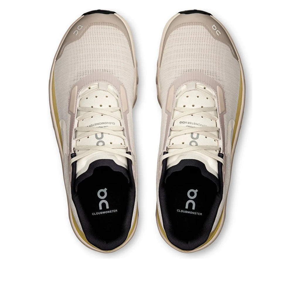 On Men's Cloudmonster void Grey/Beige 3MF10673352