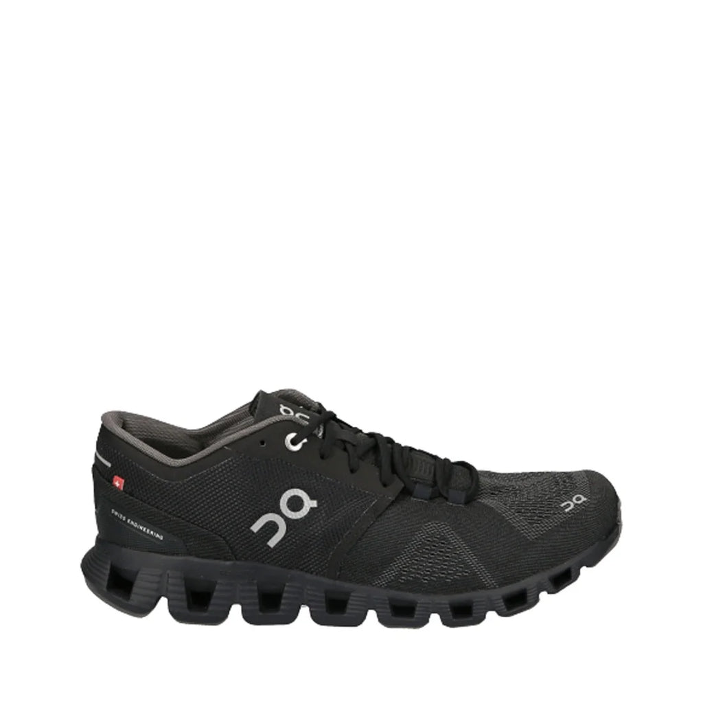 On Men's Cloud X Black/Asphalt 40.99706