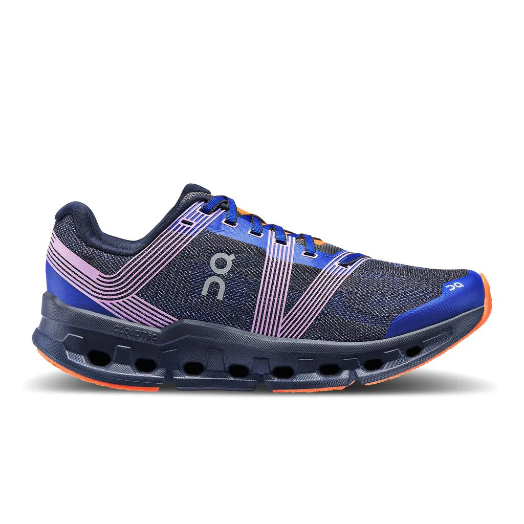 On Women's Cloudgo Indigo/Ink 55.98233