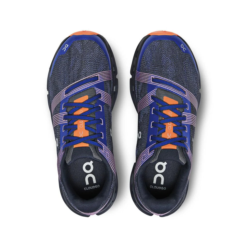 On Women's Cloudgo Indigo/Ink 55.98233