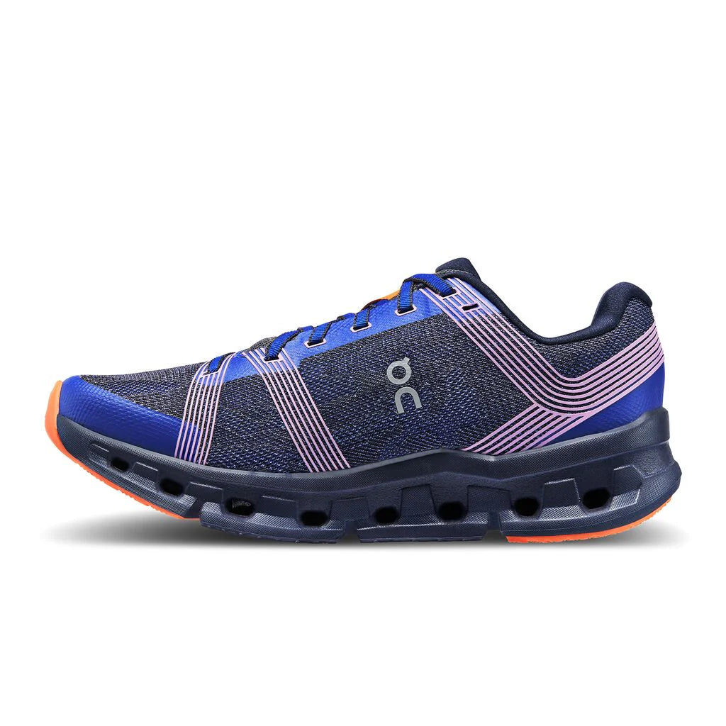 On Women's Cloudgo Indigo/Ink 55.98233