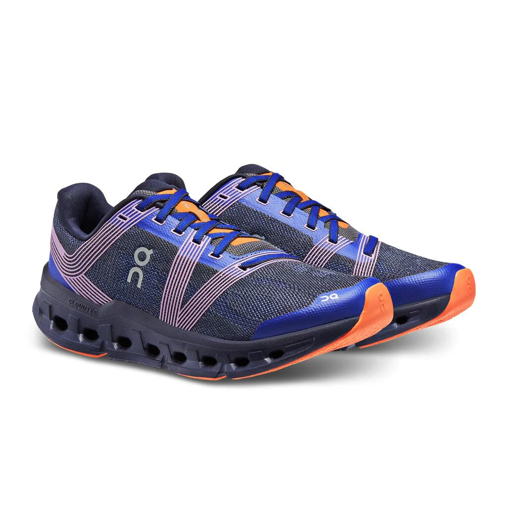 On Women's Cloudgo Indigo/Ink 55.98233