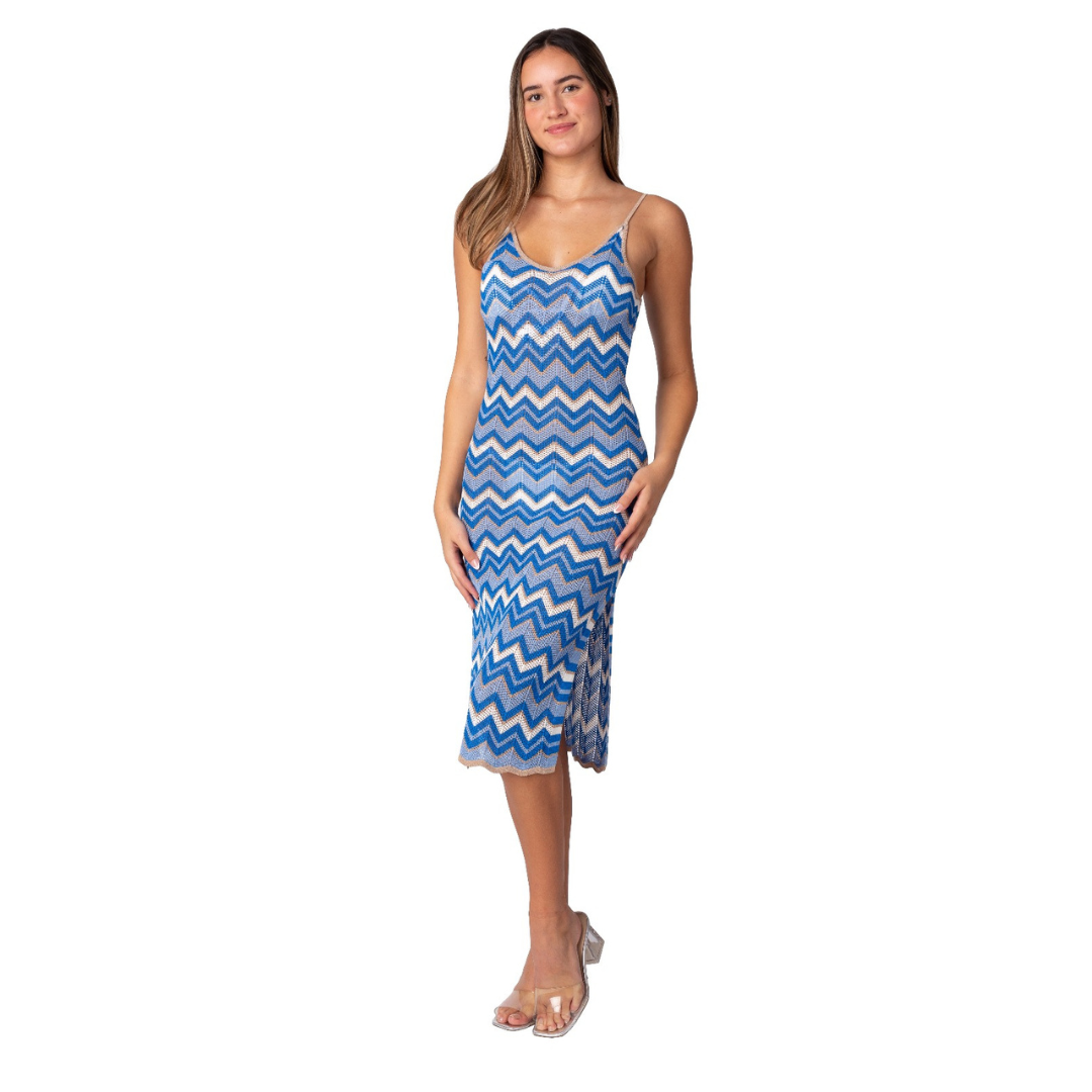 Chevron Dress