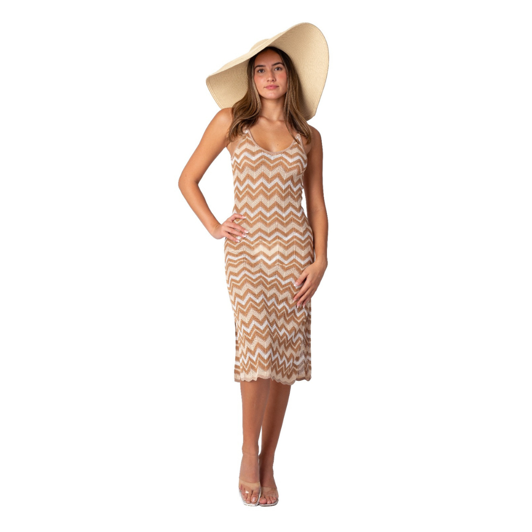 Chevron Dress