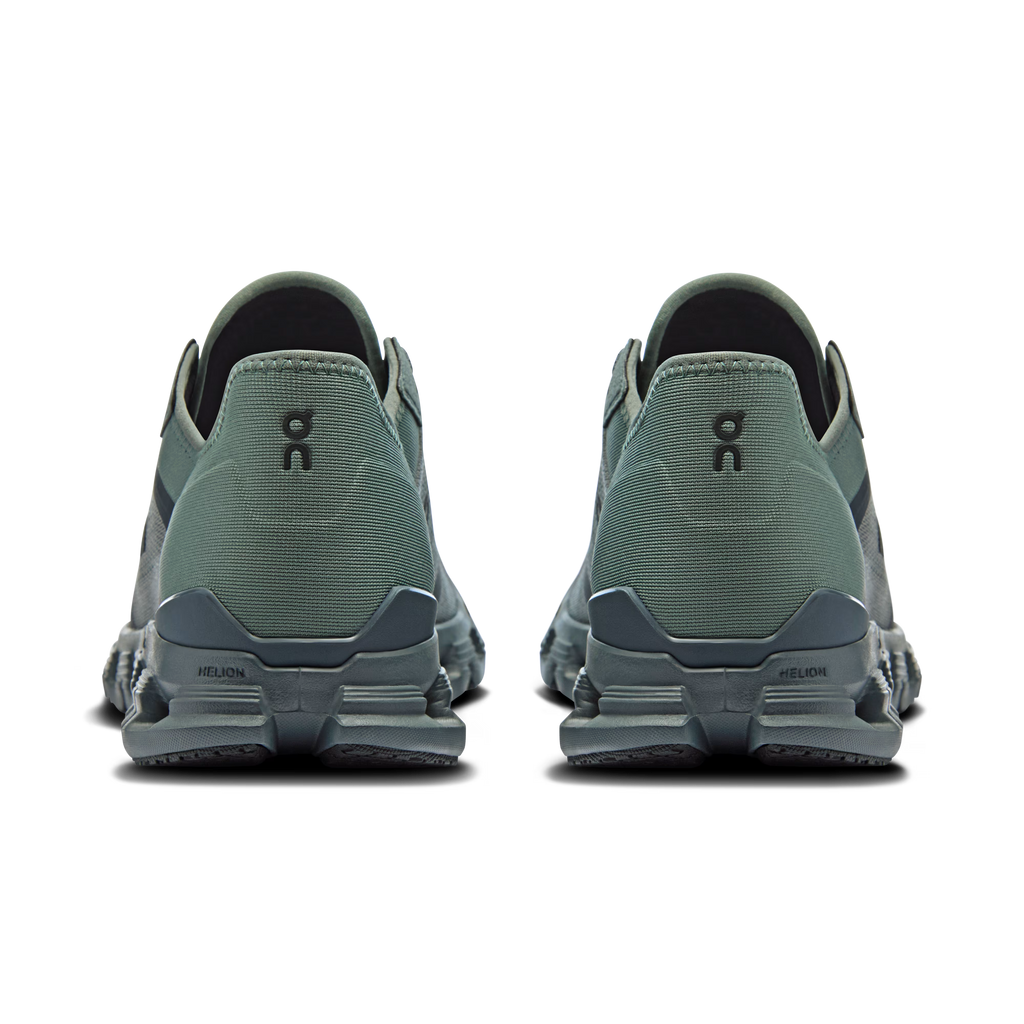 On Men's Cloud X 4 AD Olive | Stone 3MF10263562