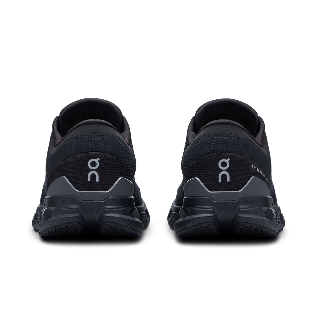 On Women's Cloud X 4 Black/Eclipse 3WE30070108