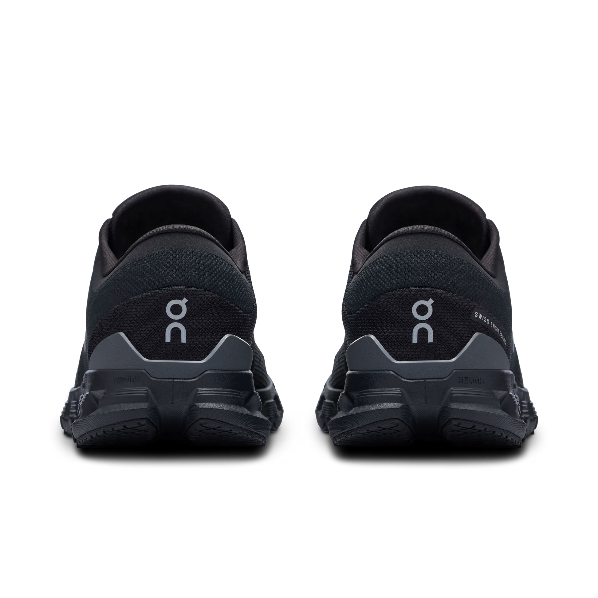 On Women's Cloud X 4 Black/Eclipse 3WE30070108