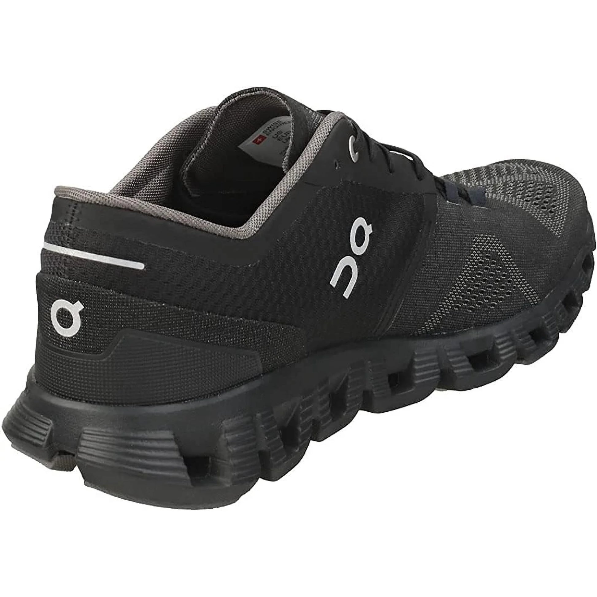 On Men's Cloud X Black/Asphalt 40.99706