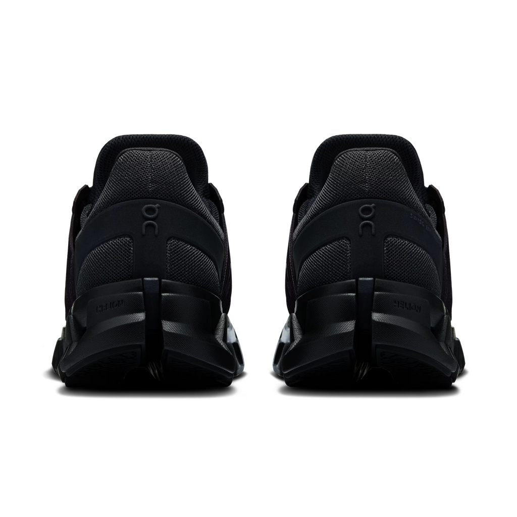 On Womens Cloudswift 4 Ad Black/Rock 3WF10450080